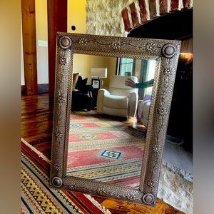 Spanish mirrors from Taos NM